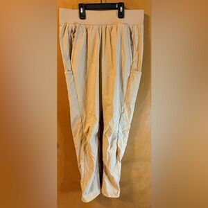 Columbia Beige Joggers